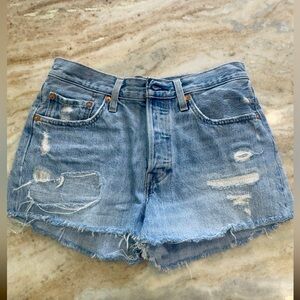 Levi 501 short